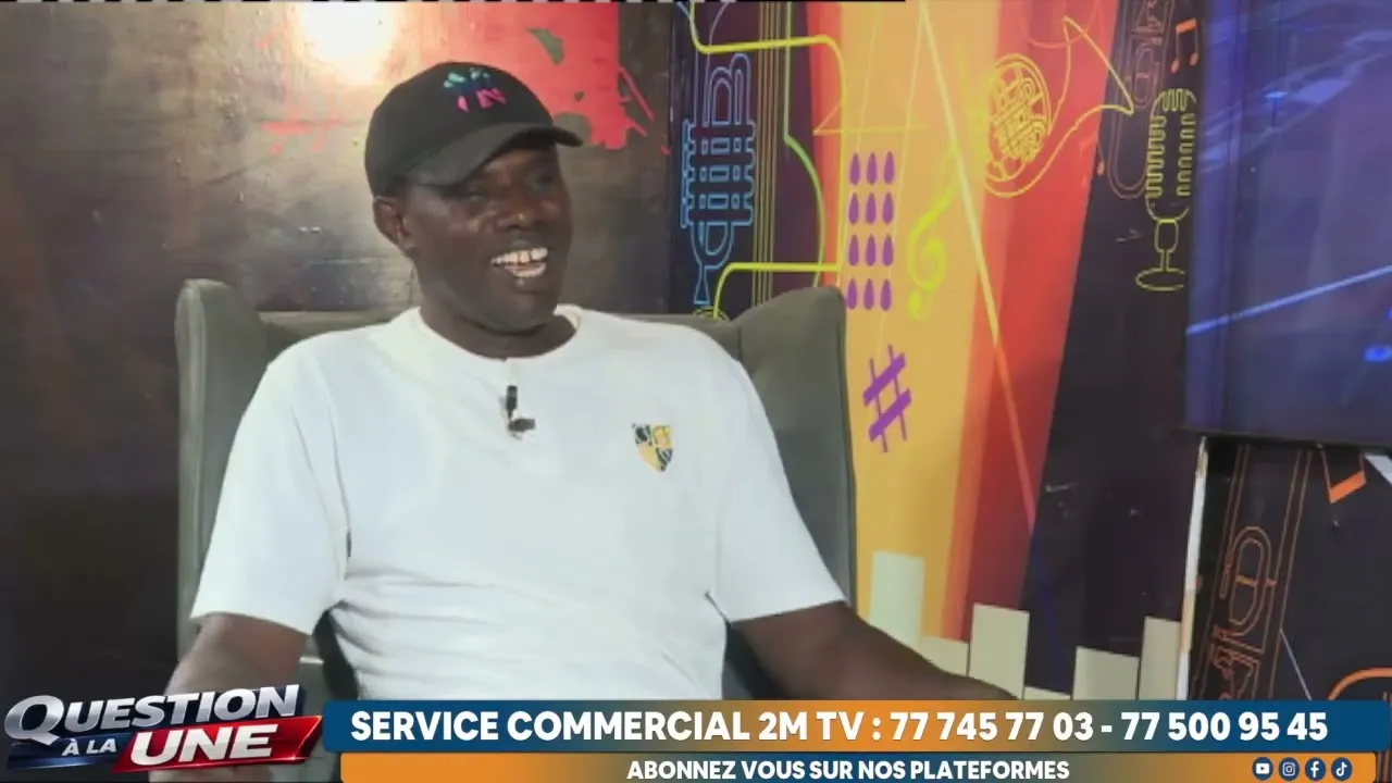 Vidéo du collectif : Ousmane Mbaye revient sur le licenciement de centaines d'employés de Sénégal Pêche S.A . Part3